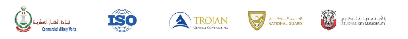 Man in hard hat at construction site