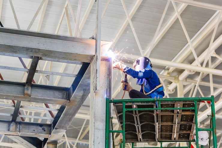 Pre Engineered Steel Factories in UAE