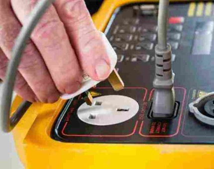 Equipment Installation