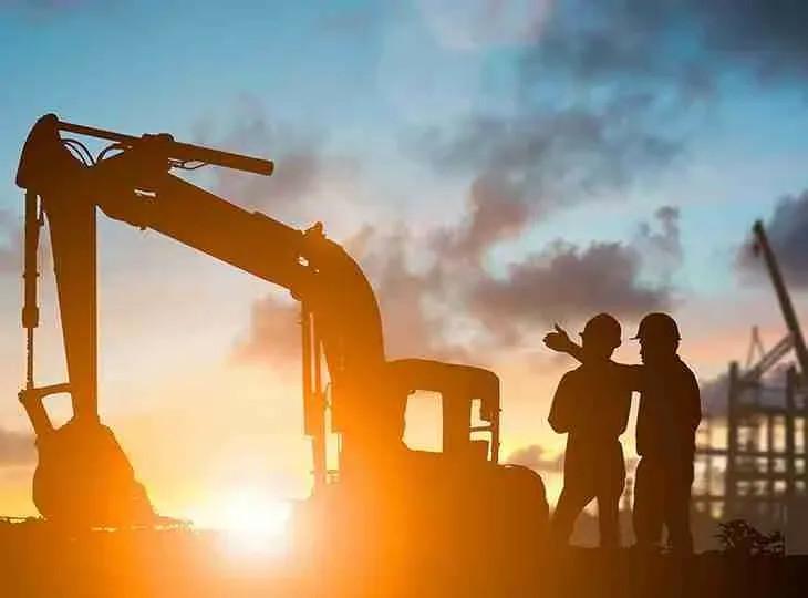 Steel Structure Erection